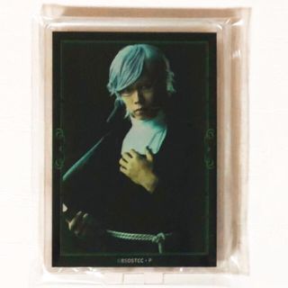 新品★舞台 文豪ストレイドッグス【ナサニエル・H】アニカフェ★アクリルスタンド(その他)