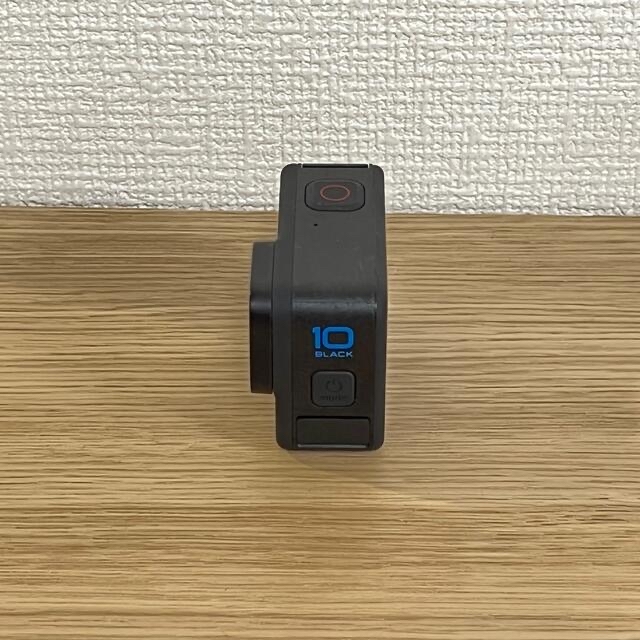 GoPro hero 10 純正バッテリー3個付き