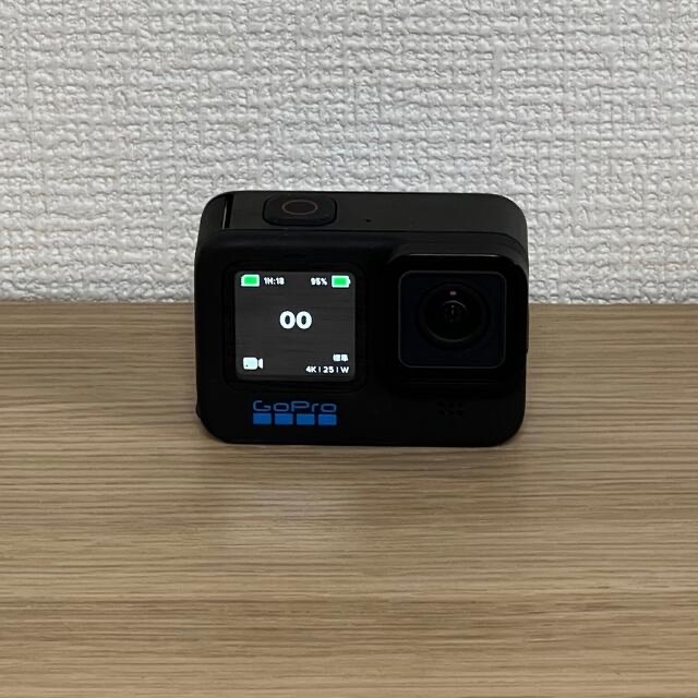 GoPro hero 10 純正バッテリー3個付き 保障できる vivacf.net
