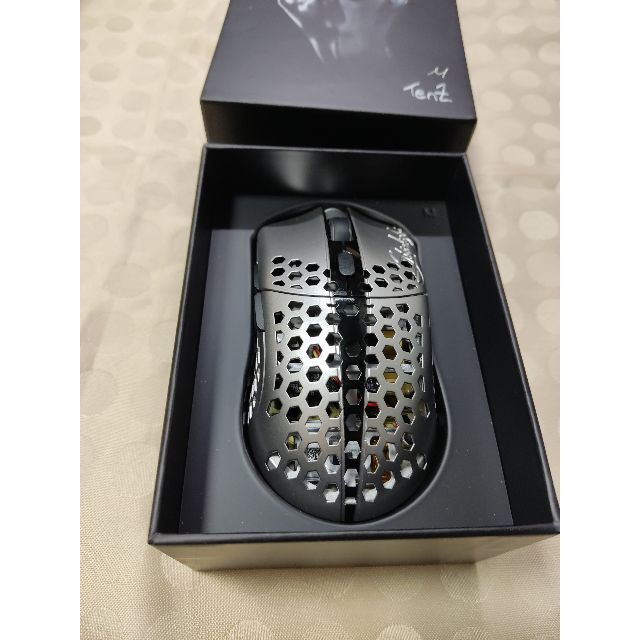 訳あり商品 Finalmouse Pro TenZ Pro TenZ Medium 未使用