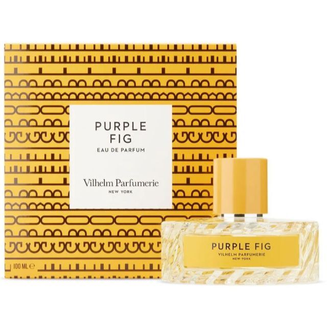 Vilhelm Parfumerie Purple Fig ヴィルヘルム コスメ/美容の香水(ユニセックス)の商品写真