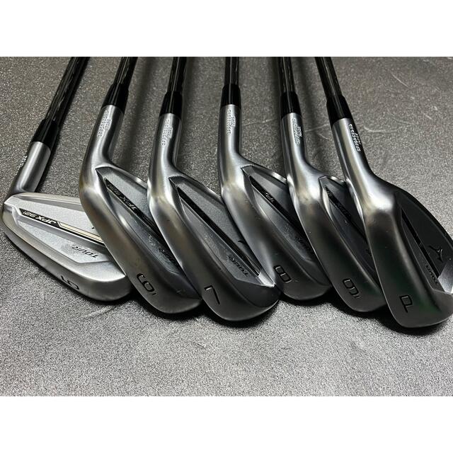 別倉庫からの配送】 MIZUNO - ミズノJPX921ツアー 三菱OTi95 5i〜Pw 6