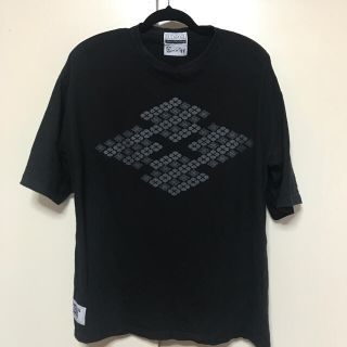 ガッキン 罰花 TシャツGakkin x budspool 舐達磨-