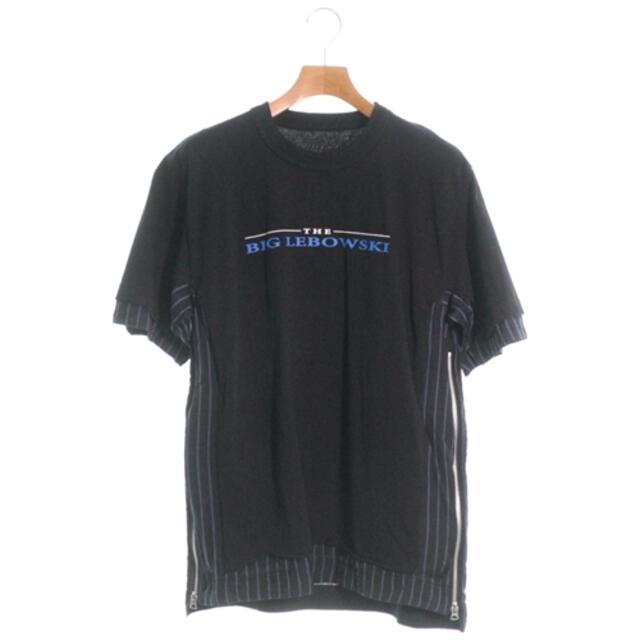 sacai Tシャツ・カットソー メンズ