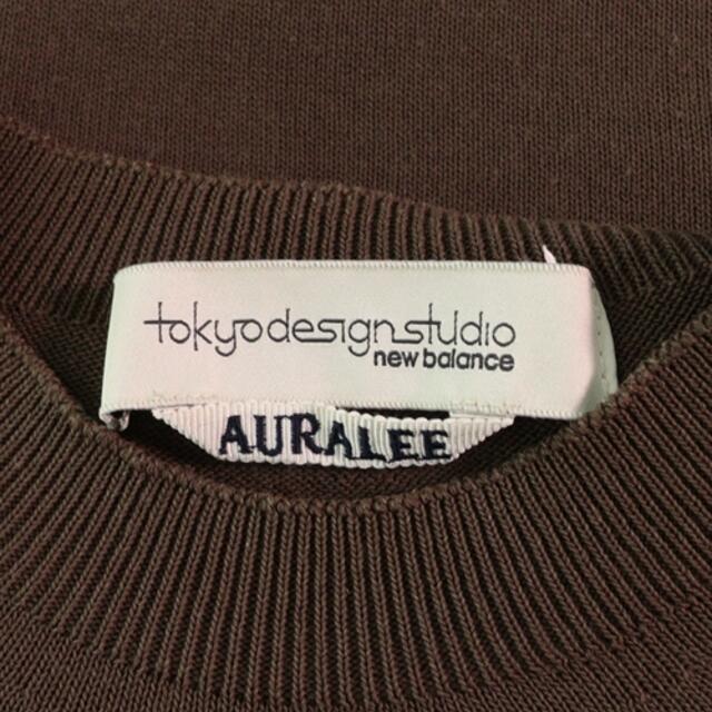 B詳細AURALEE Tシャツ・カットソー メンズ