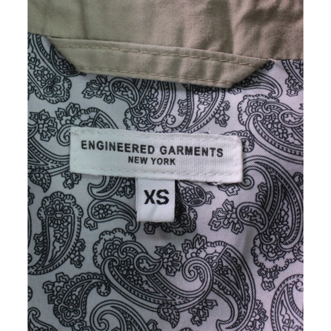 Engineered Garments カジュアルジャケット XS ベージュ