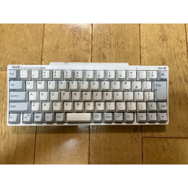 HHKB Professional HYBRID Type-S 日本語キーボード