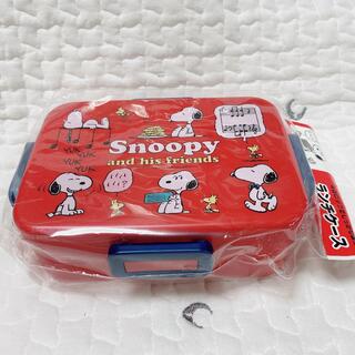 SNOOPY - スヌーピー　ウッドストック　ランチケース　お弁当箱