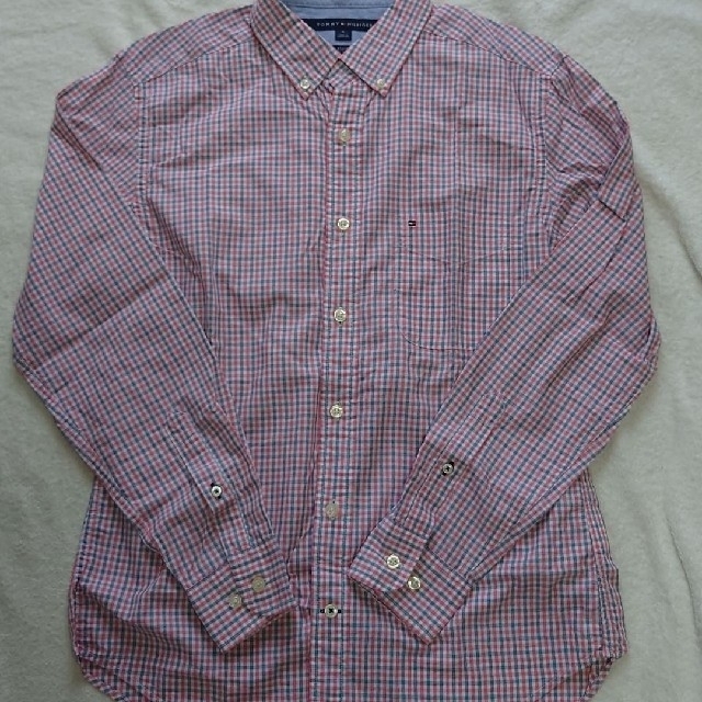 TOMMY HILFIGER(トミーヒルフィガー)のシャツ メンズのトップス(シャツ)の商品写真