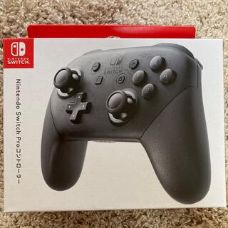 Nintendo Switch Pro コントローラー 純正(その他)