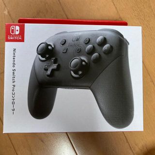 Nintendo Switch Pro コントローラー 純正(その他)