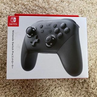 Nintendo Switch Pro コントローラー 純正(その他)