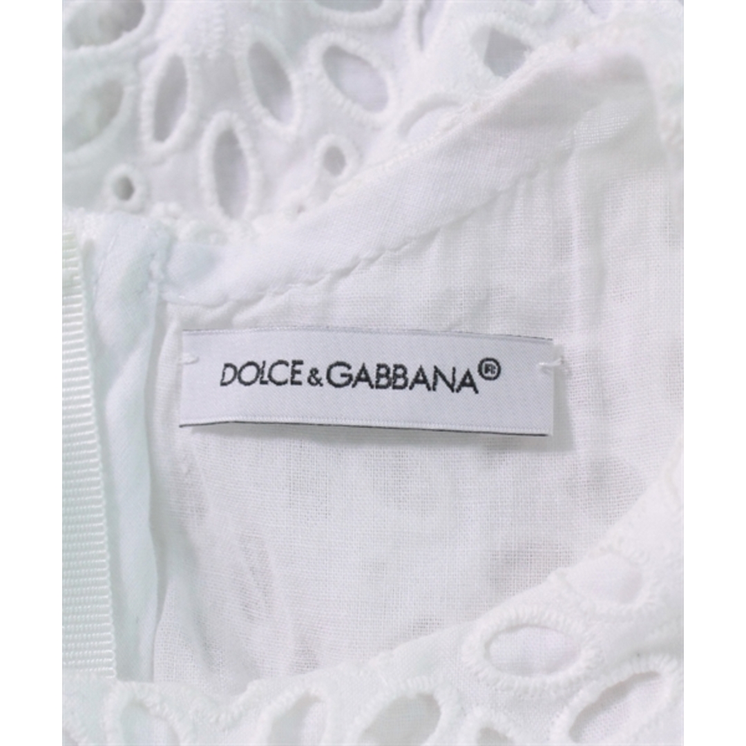 DOLCE&GABBANA(ドルチェアンドガッバーナ)のDOLCE&GABBANA ワンピース（その他） キッズ キッズ/ベビー/マタニティのキッズ服女の子用(90cm~)(ワンピース)の商品写真