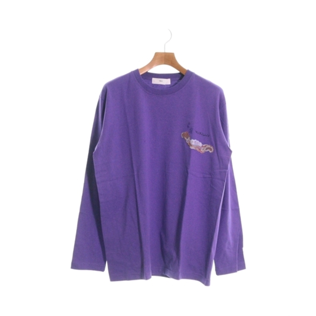 TOGA VIRILIS Tシャツ・カットソー 46(M位) 紫