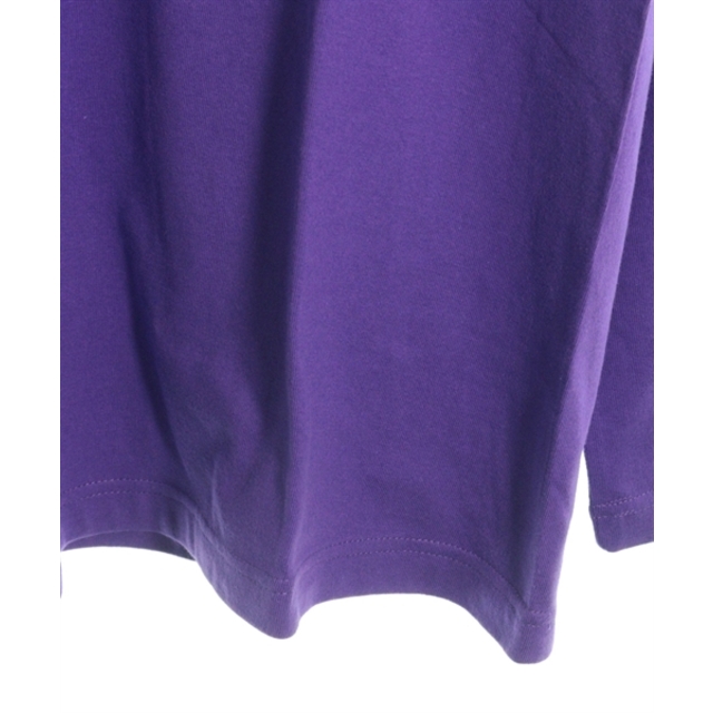 TOGA VIRILIS Tシャツ・カットソー 46(M位) 紫 - Tシャツ/カットソー ...