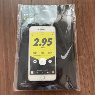 ナイキ(NIKE)のににぃー様専用NIKE ARM BAND PLUS アームバンド スマホケース (バングル/リストバンド)