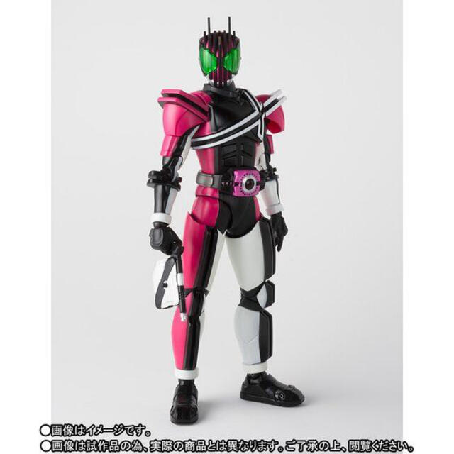 S.H.Figuarts(真骨彫製法) 仮面ライダーディケイド ディエンド 他の