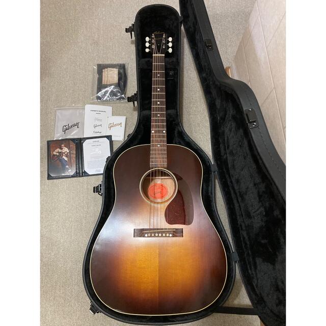 Gibson(ギブソン)の新品最終ロット 奥田民生 Gibson TamioOkuda J-45 ギブソン 楽器のギター(アコースティックギター)の商品写真