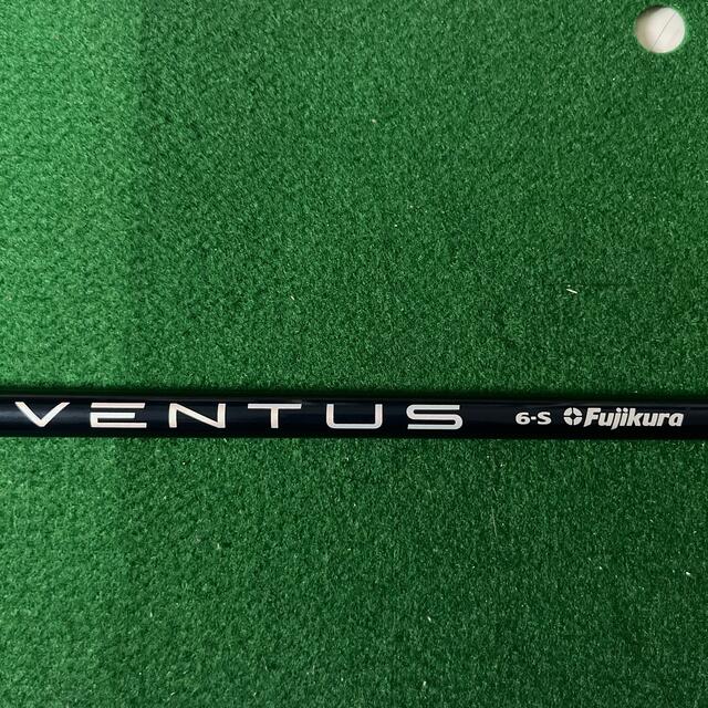 TaylorMade(テーラーメイド)のベンタス　ブルー　6s ベロコア テーラーメイド VENTUS BLUE 6s スポーツ/アウトドアのゴルフ(クラブ)の商品写真