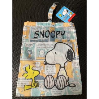 スヌーピー(SNOOPY)の【未使用・タグ付】スヌーピー シューズバッグ(シューズバッグ)