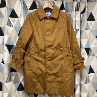 ノースフェイス(THE NORTH FACE) ステンカラーコート(メンズ)の通販