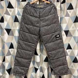 シュプリーム(Supreme)のThe North Face Studded Nuptse Pant  美品(その他)