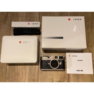 ライカ(LEICA)のライカ M6 チタン 美品(フィルムカメラ)