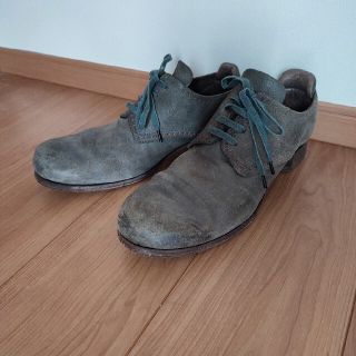 グイディ(GUIDI)のdevoa guidi革 レザーシューズ(ブーツ)