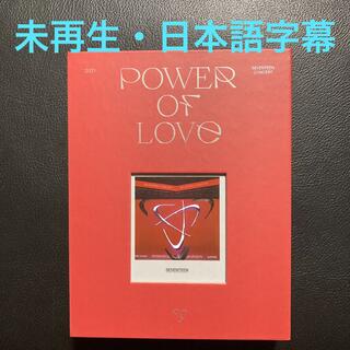 Seventeen Power Of Love DVD 日本語字幕 | SEVENTEEN DVD 日本語字幕 