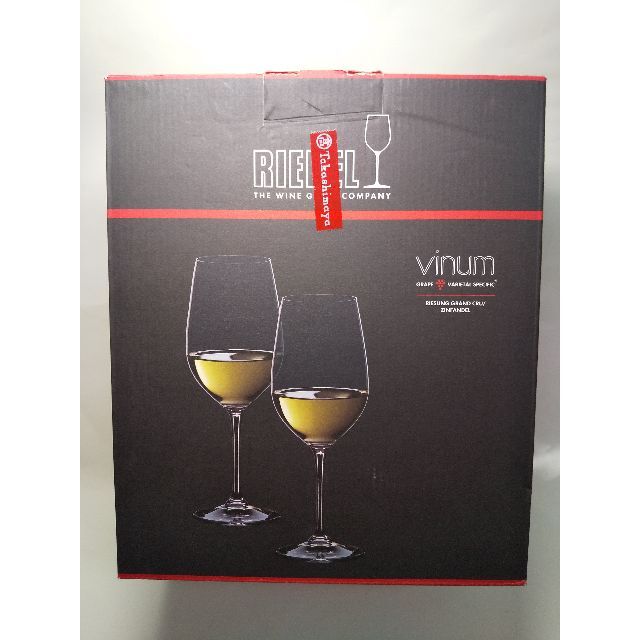 RIEDEL(リーデル)の「正規品」RIEDEL ワイングラス <ヴィノム> インテリア/住まい/日用品のキッチン/食器(グラス/カップ)の商品写真