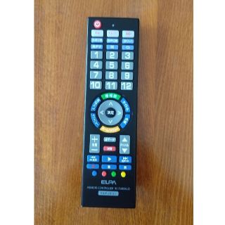 エルパ(ELPA)のELPA マルチリモコン　RC- TV006UD(その他)