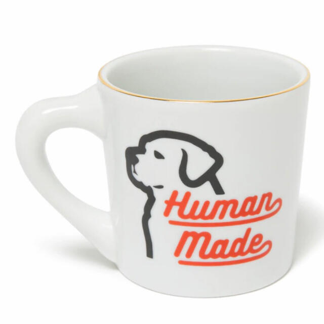 HUMAN MADE - 22SS DOG MUG CUPドッグ マグカップ