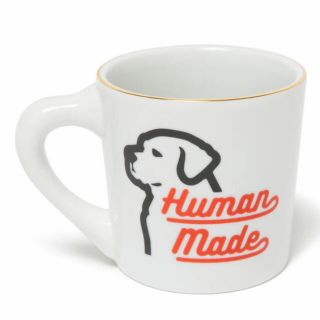 ヒューマンメイド(HUMAN MADE)のHUMAN MADE - 22SS DOG MUG CUPドッグ マグカップ(グラス/カップ)