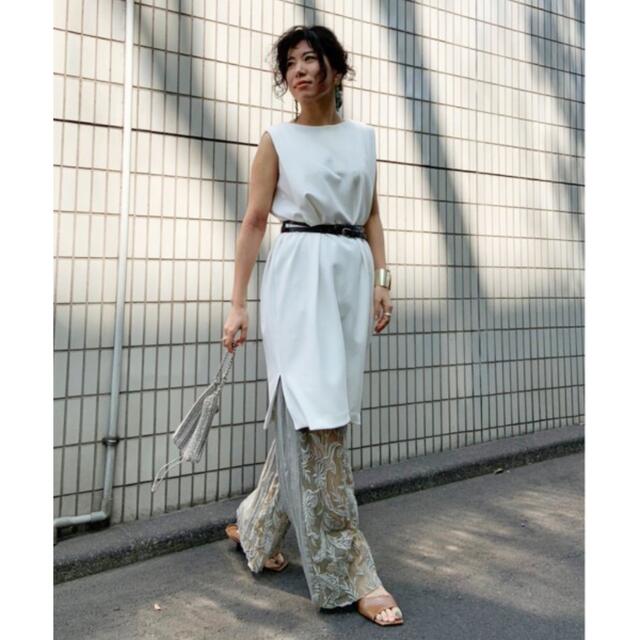 カテゴリ Ameri VINTAGE - MEDI EMBROIDERY TULLE PANTSの通販 by R.'s