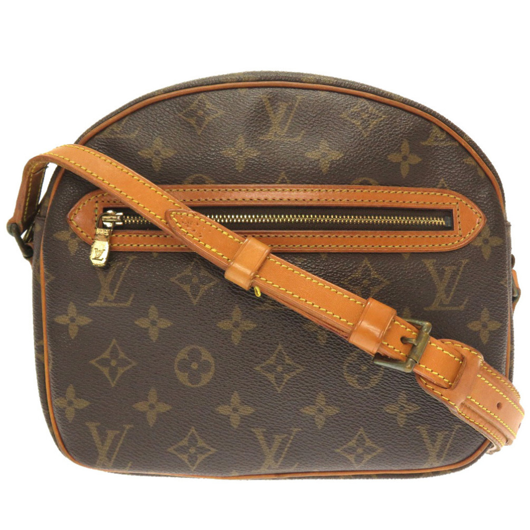 ルイ ヴィトン モノグラム サンリス M51222 ショルダーバッグ バッグ LV 0088  LOUIS VUITTON