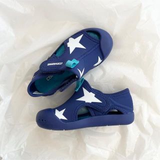 コンバース(CONVERSE)の【専用】converse サンダル 16cm(サンダル)