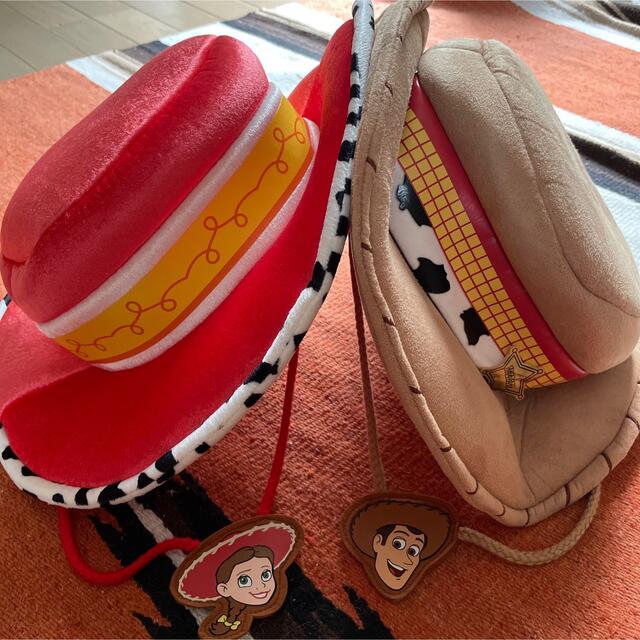 ウッディ & ジェシー ファンキャップ 帽子 ディズニー 【予約販売品