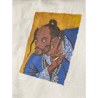 アップルバム(APPLEBUM)のAPPLEBUM  Tシャツ　浮世絵　Snoop Dogg(Tシャツ/カットソー(半袖/袖なし))
