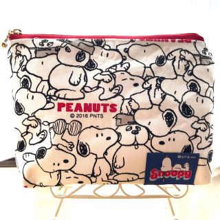 スヌーピー(SNOOPY)のスヌーピーハンドメイド(ポーチ)