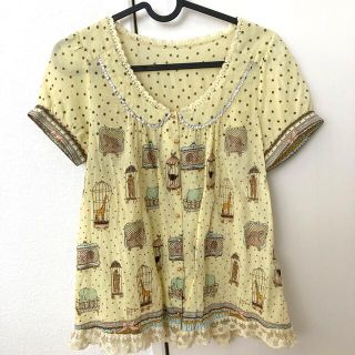 フランシュリッペ(franche lippee)のフランシュリッペ サーカス 半袖トップス (シャツ/ブラウス(半袖/袖なし))