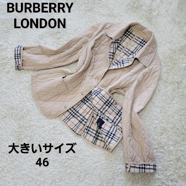 激安の BURBERRY - 【希少サイズ】バーバリーロンドン ノバチェック