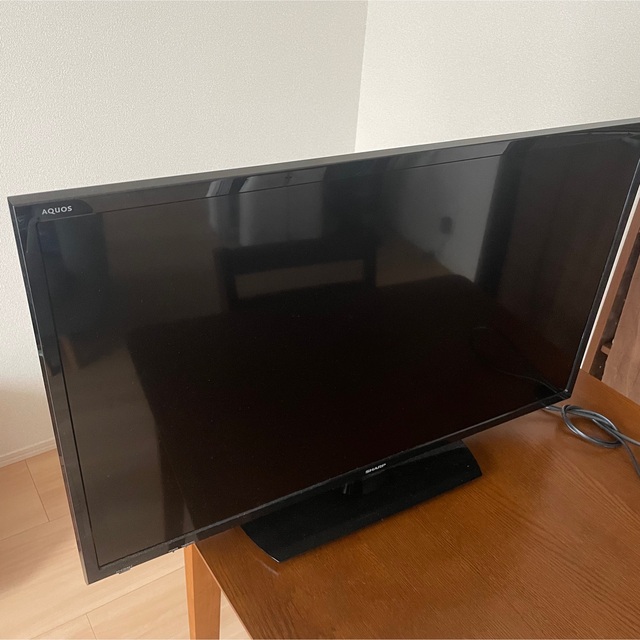 SHARP AQUOS 2T-C32AE1 液晶テレビ- SHARP AQUOS 2T-C32AE1 液晶テレビ-