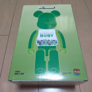 ベアブリック　bearbrick　MACAU　マカオ　千秋　B@by　400%(キャラクターグッズ)