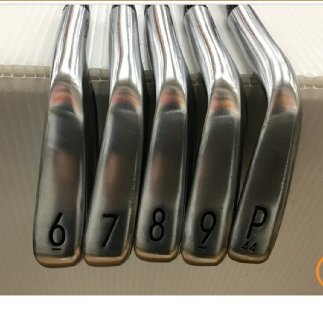 Titleist - ダメージ少なめ☆最新☆タイトリスト☆T100S☆アイアン