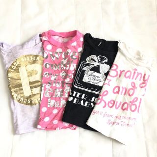 SisterJennii.Baby‎⋆トップス‎⋆まとめ売り‎⋆90(Ｔシャツ)