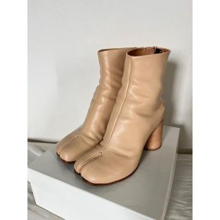 マルタンマルジェラ(Maison Martin Margiela)のマルジェラ  足袋ブーツ(ブーツ)