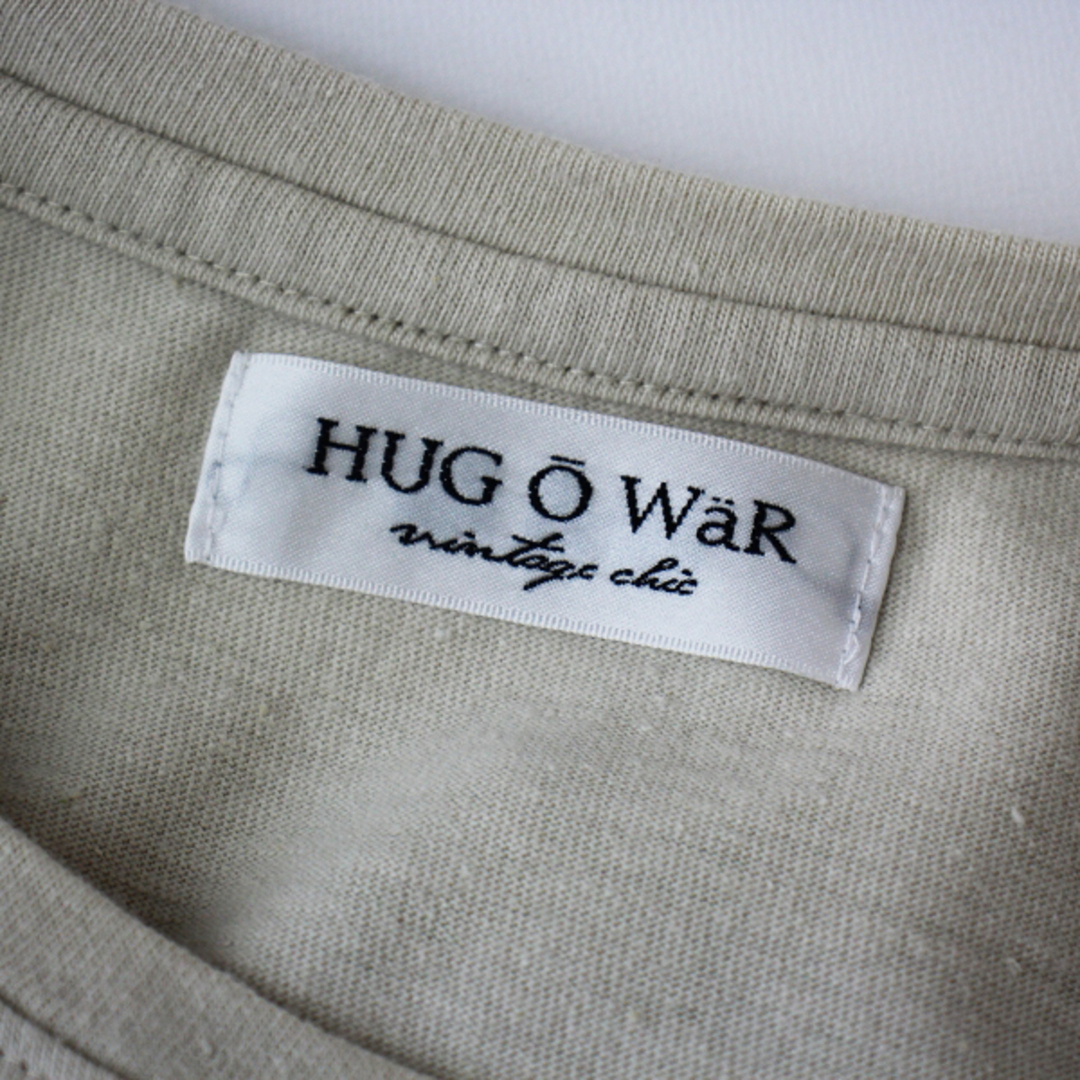 Hug O War - Hug O War ハグオーワー コットン カットソーワンピース 