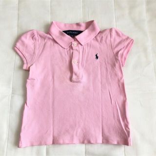 ラルフローレン(Ralph Lauren)のラルフローレン‎⋆ポロシャツ‎⋆90(Tシャツ/カットソー)