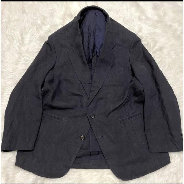 Mサイズジャケット肩幅COMME des GARCONS HOMME テーラードジャケット