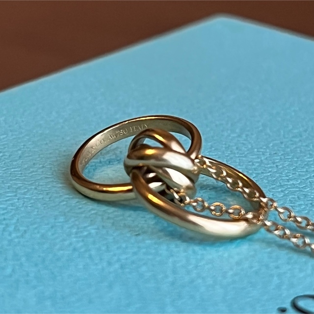 Tiffany パロマメロディ ミニサークルペンダント 売れ筋商品 www